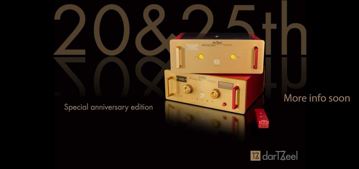 darTZeel 20&25th Special Anniversary Edition Coming Soon!!