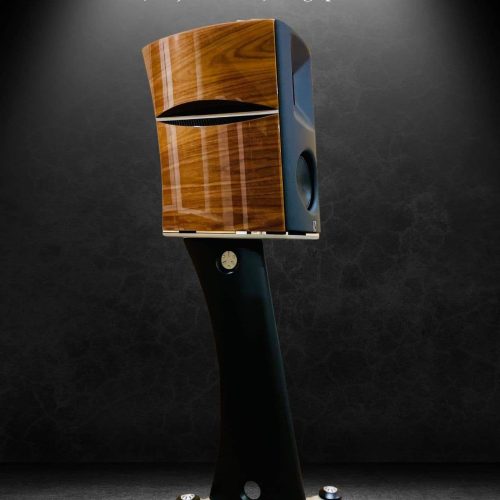 Børresen Acoustics T1 SSE stand mount speaker