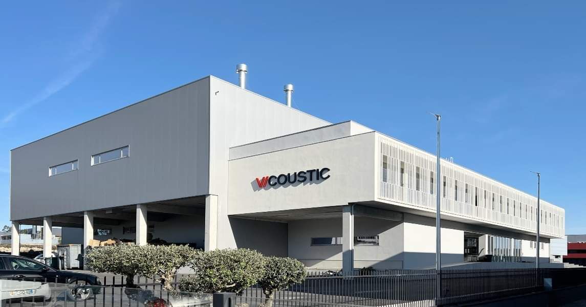 Vicoustic opened New facility / Vicoustic新社屋オープン