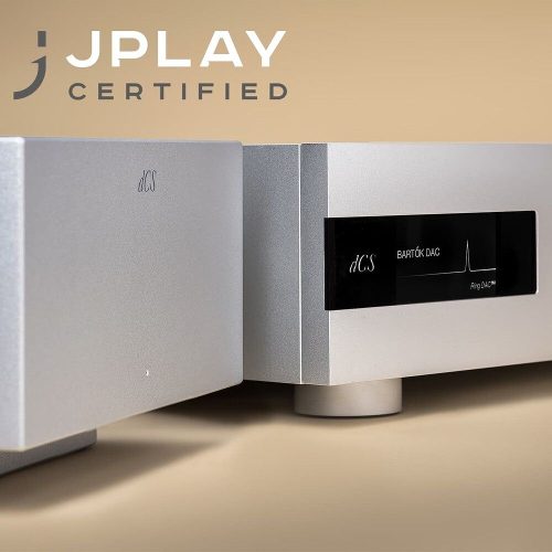 dCS – JPLAY Certified