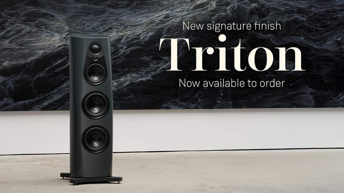 LINN New signature finish, Triton