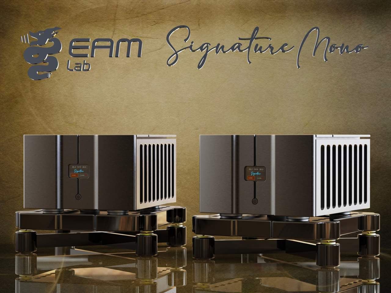 EAM LAB Signature Monoblock