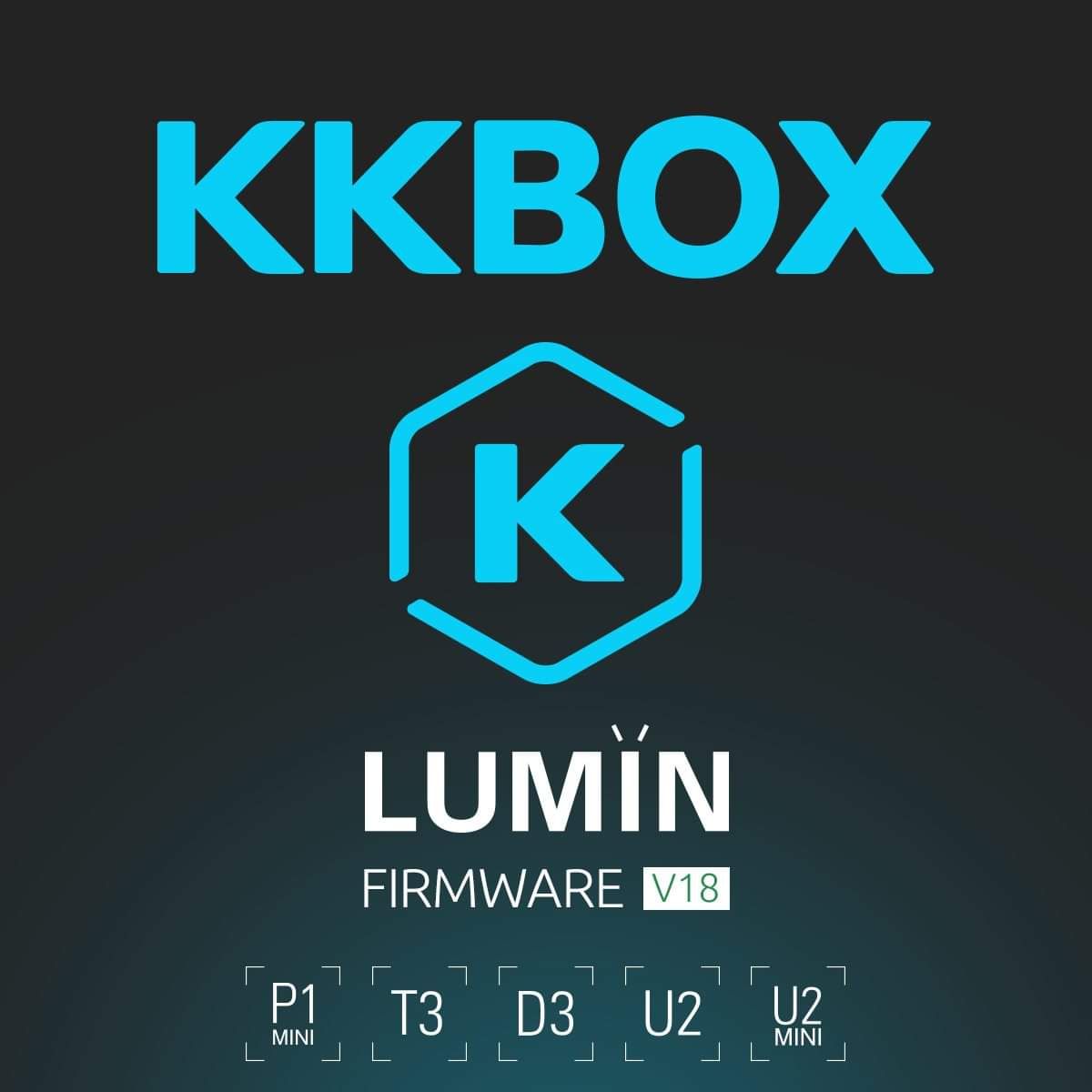 LUMIN Firmware v18