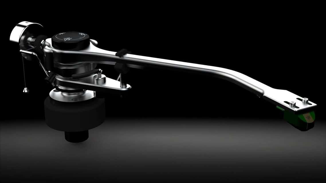 VPI S-Tonearm