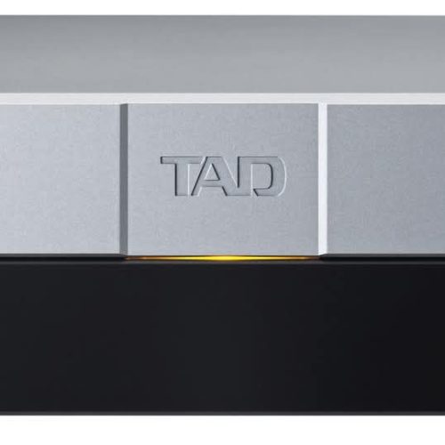 TAD TAD-M2500TX Stereo Power Amplifier