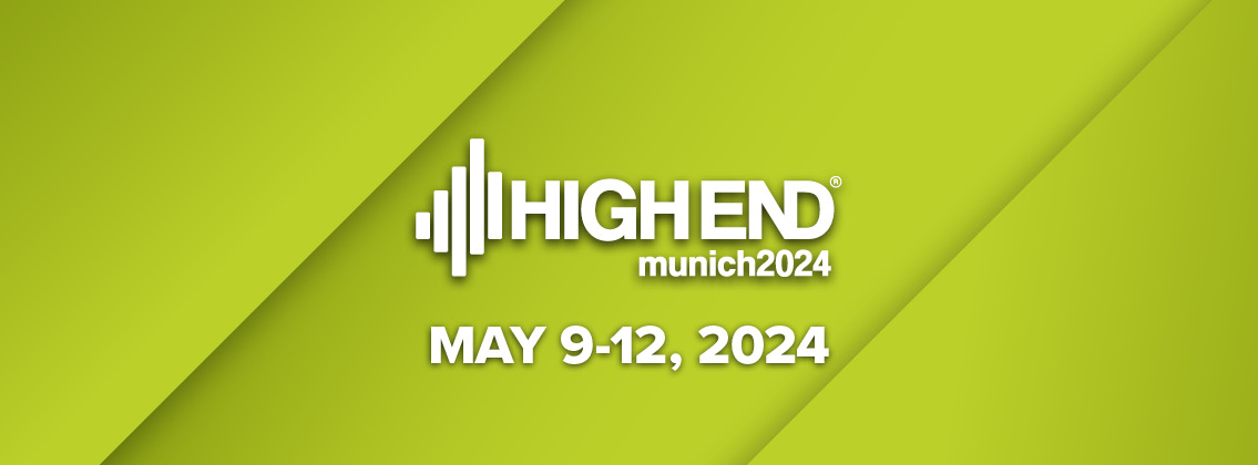 HIGH END Munich 2024